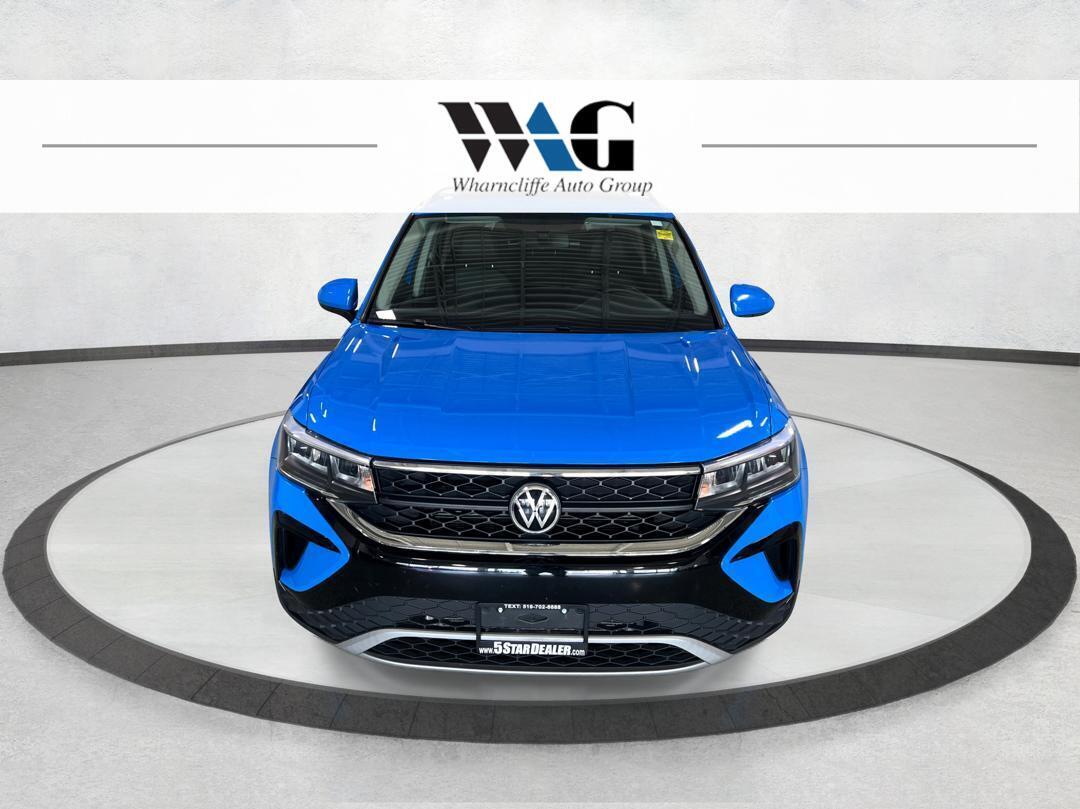 2022 Volkswagen Taos Comfortline FWD LOADED! MINT WE FINANCE ALL CREDIT