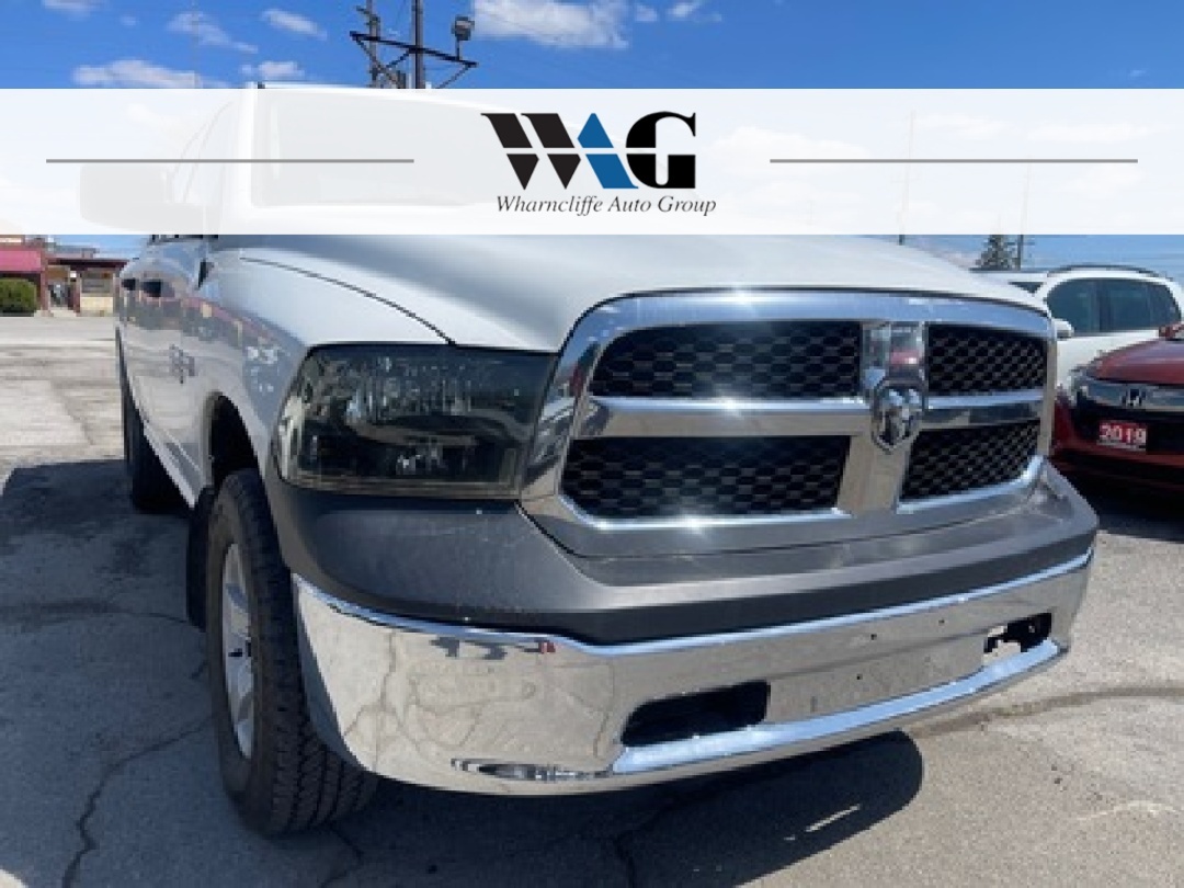 2016 Ram 1500 CREW CAB EXCELLENT CONDITION WE FINANCE ALL CREDIT