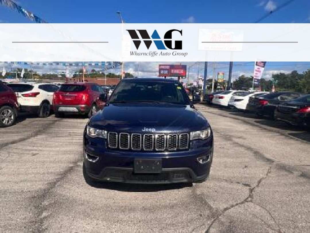 2017 Jeep Grand Cherokee EXCELLENT CONDITION MUST SEE WE FINANCE ALL CREDIT