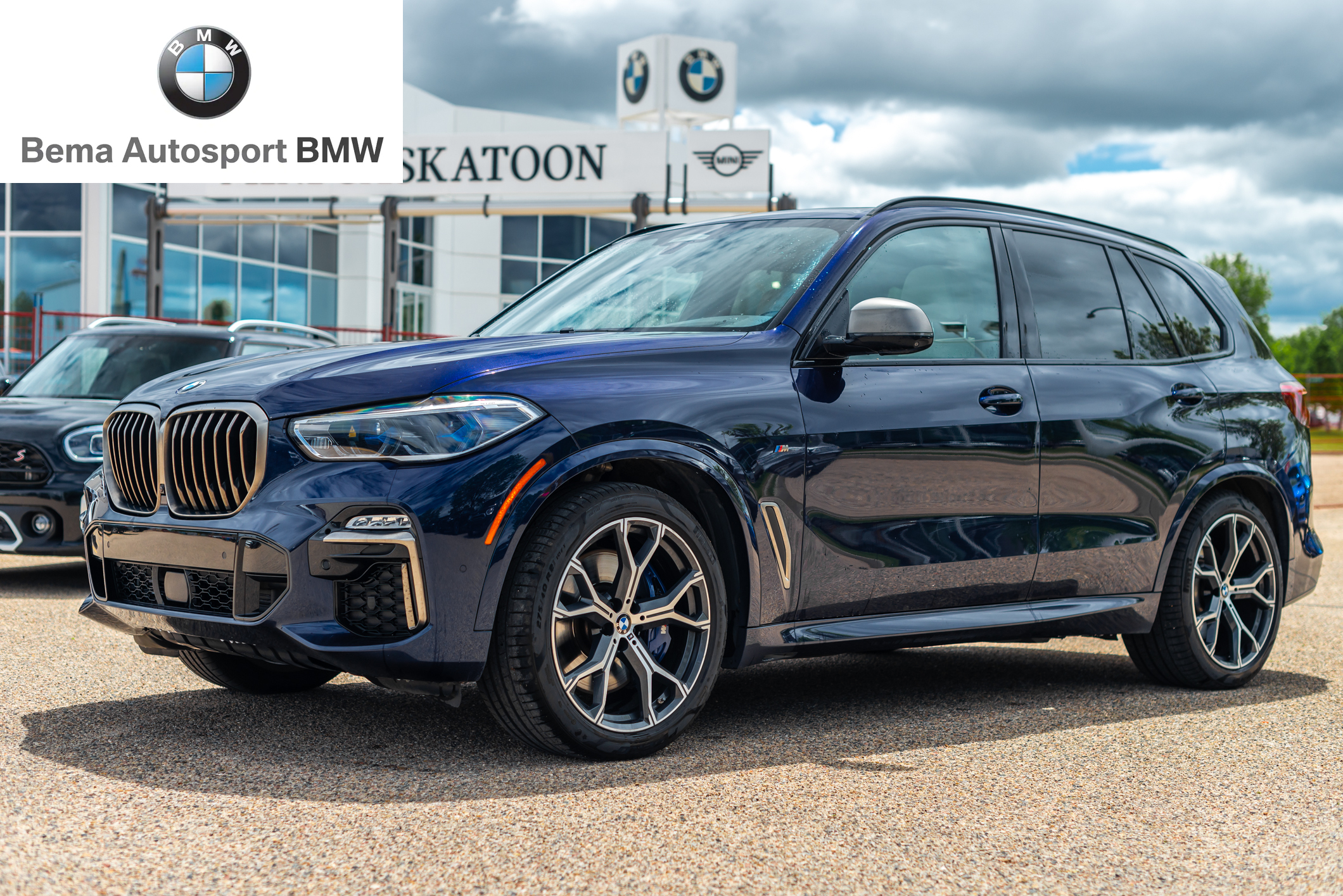 2020 BMW X5 | Premium Excellence Package, Comfort Handling Pac