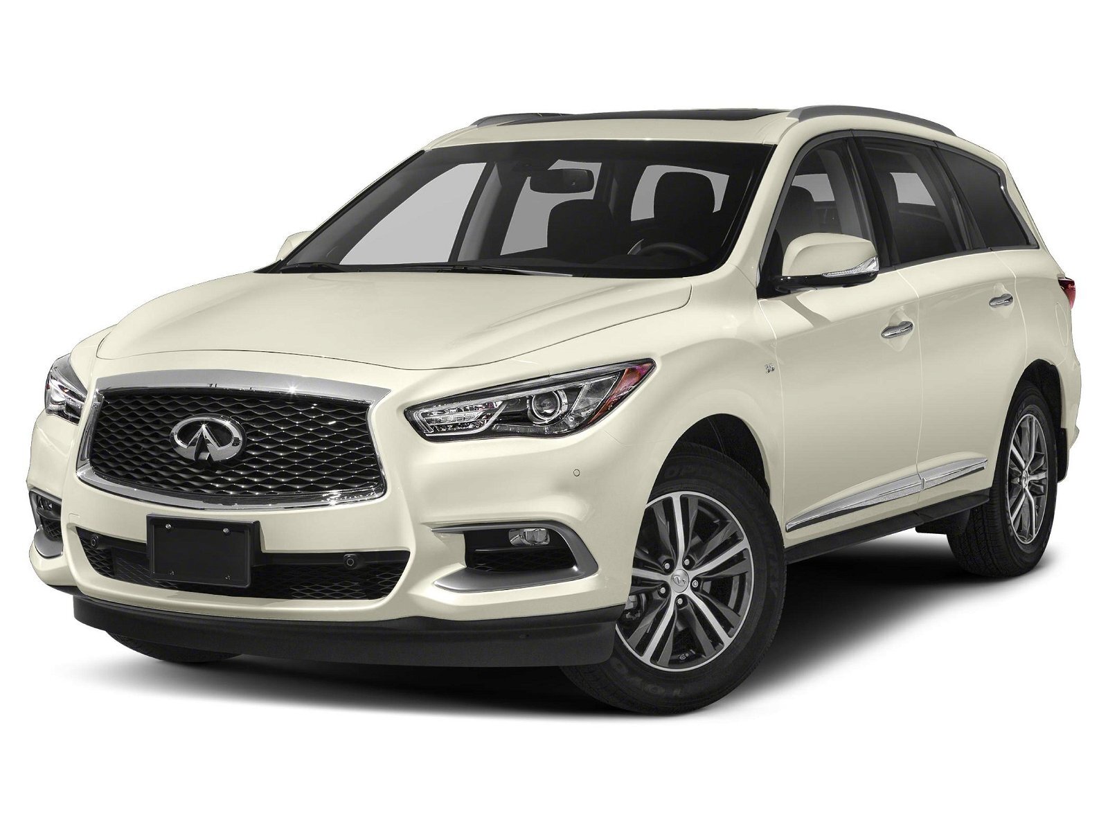2020 Infiniti QX60 PURE Locally Owned | Low KM's
