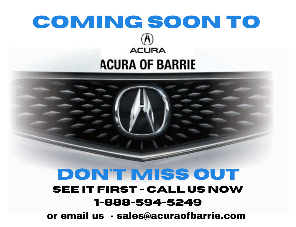 2019 Acura ILX Premium A-Spec Sedan, regular gas!