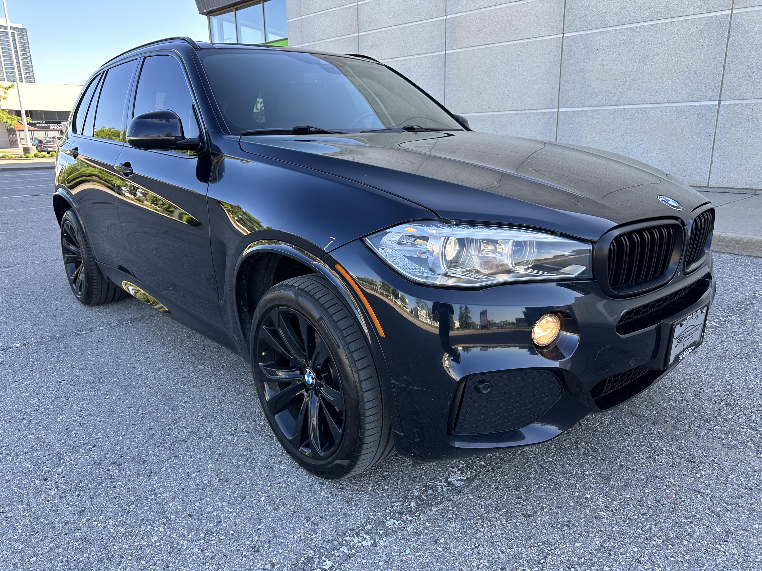 2016 BMW X5 | AWD | xDrive | 35i | M Package | One Owner | 