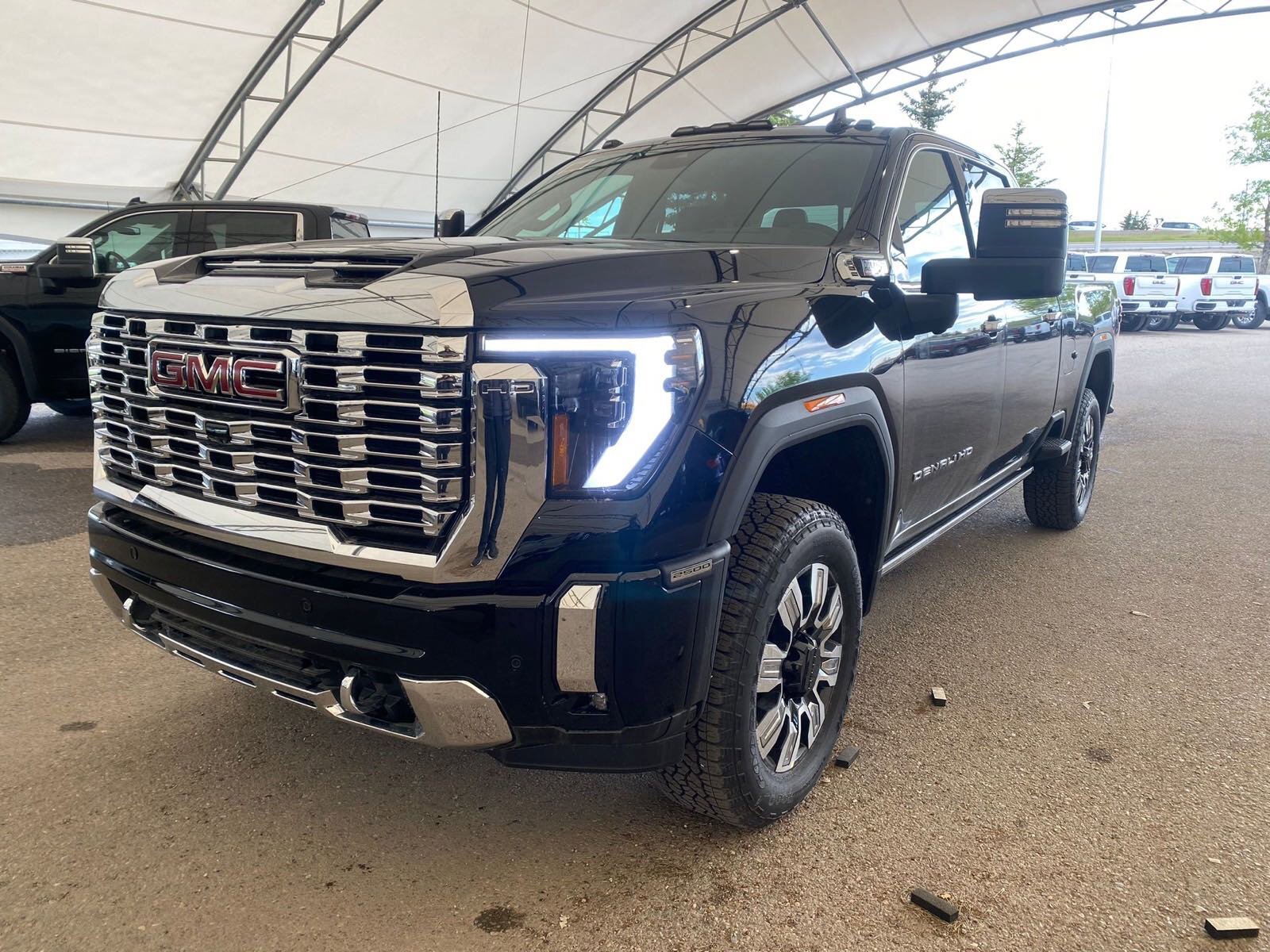 2024 GMC SIERRA 2500HD Denali