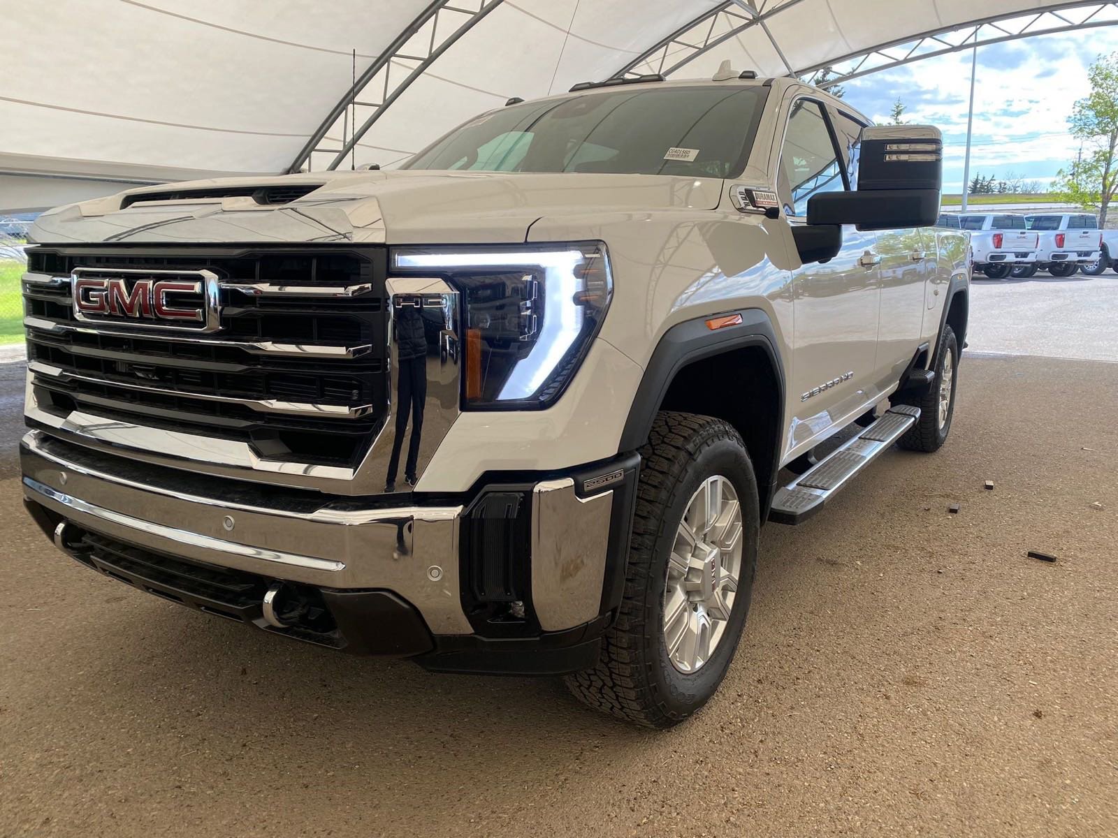 2024 GMC SIERRA 2500HD SLT