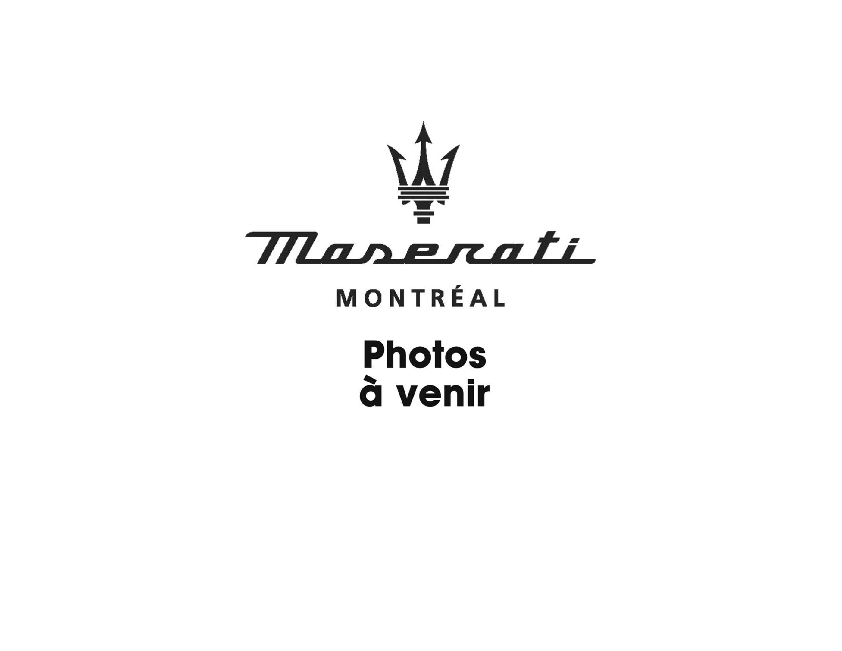 2024 Maserati Grecale Modena AWD