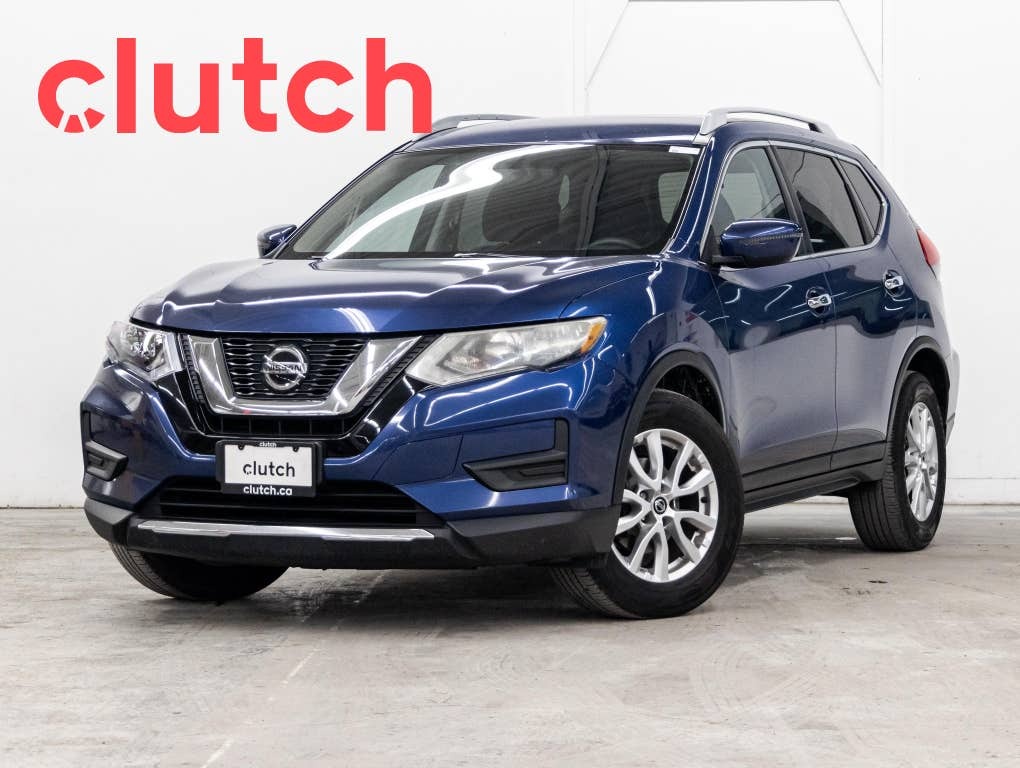 2020 Nissan Rogue Special Edition AWD w/ Apple CarPlay & Android Aut