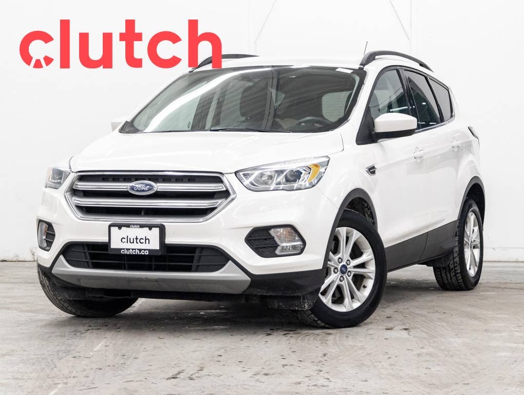 2017 Ford Escape SE 4WD w/ SYNC 3, Rearview Cam, Nav
