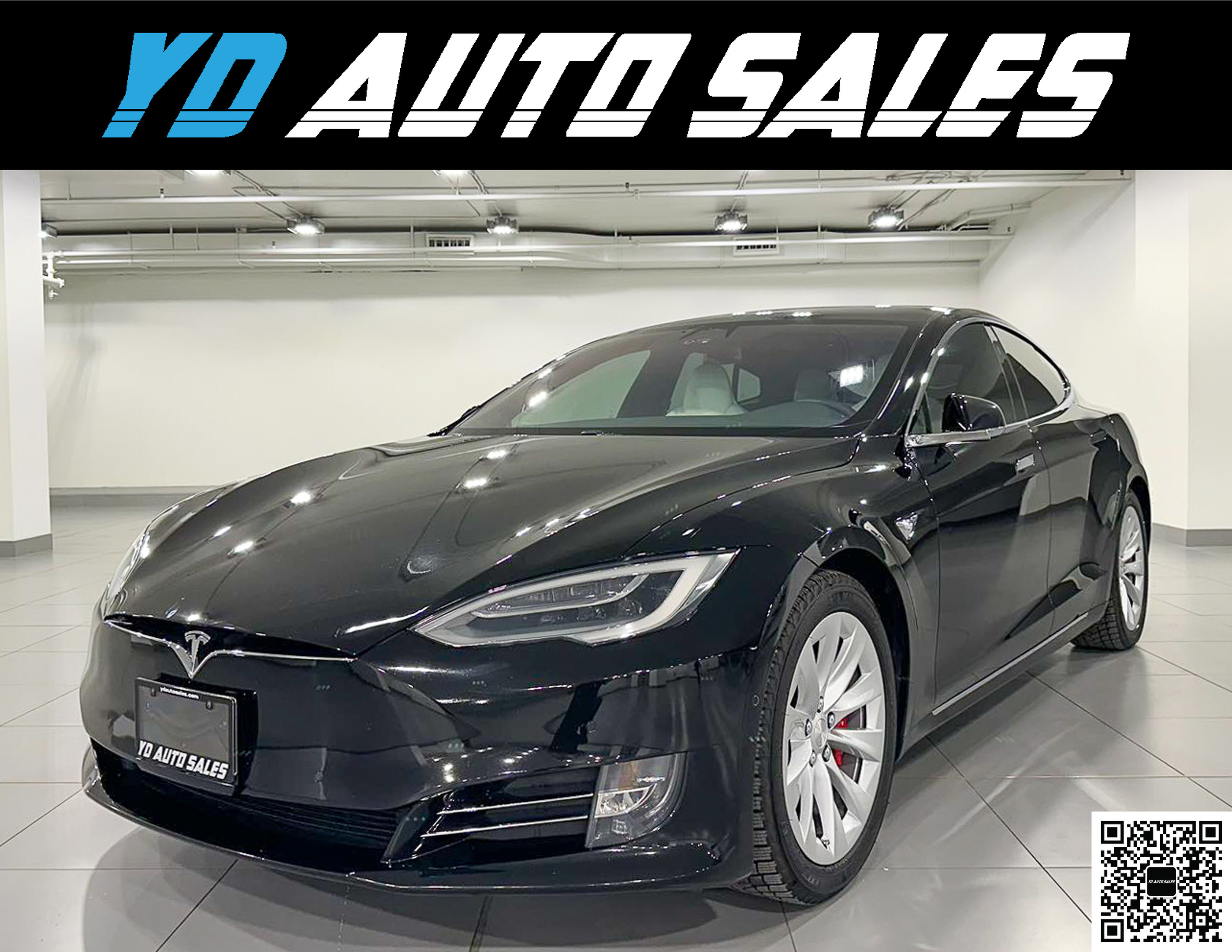 2019 Tesla Model S Performance With Ludicrous Mode | Clean Carfax