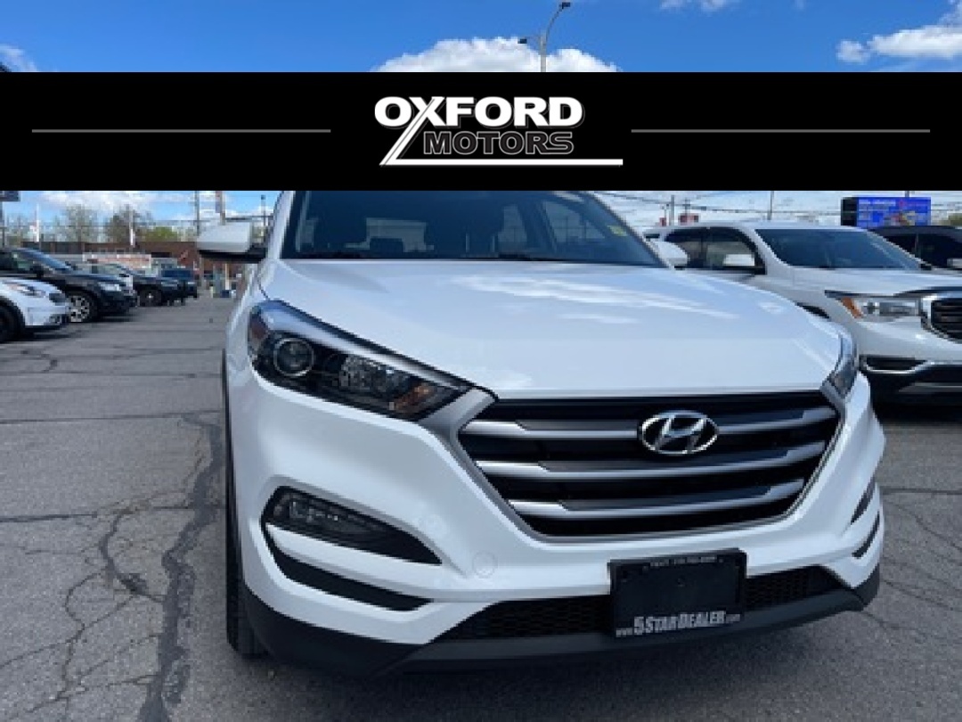 2018 Hyundai Tucson WE FINANCE ALL CREDIT | 500+ CARS IN STOCK