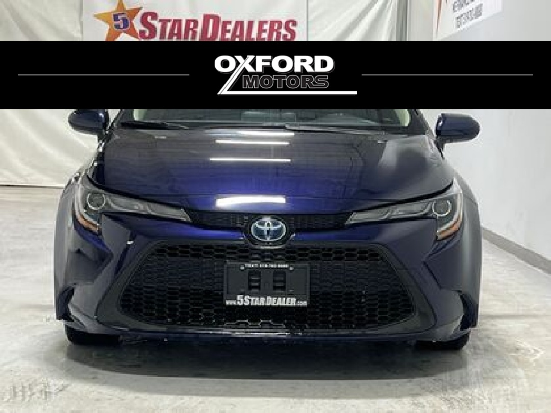 2020 Toyota Corolla EXCELLENT CONDITION MUST SEE WE FINANCE ALL CREDIT
