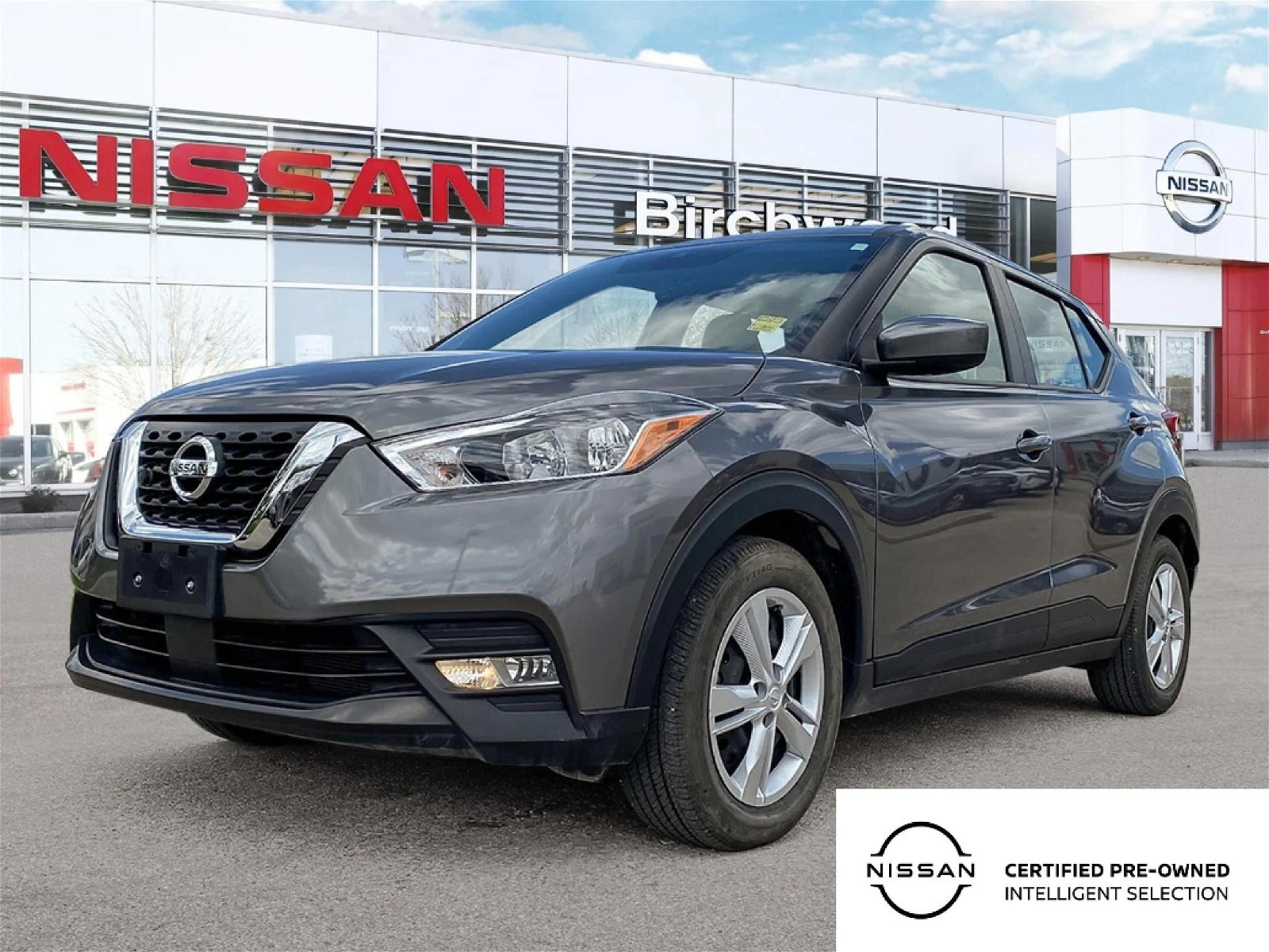 2020 Nissan Kicks SV Accident Free | Locally Owned | Low KM's