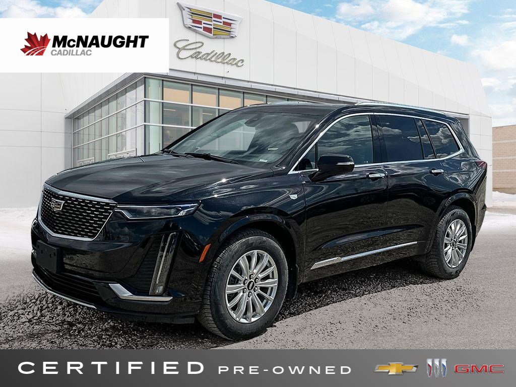 2022 Cadillac XT6 Premium Luxury 3.6L AWD | Heated And Vented Seats 
