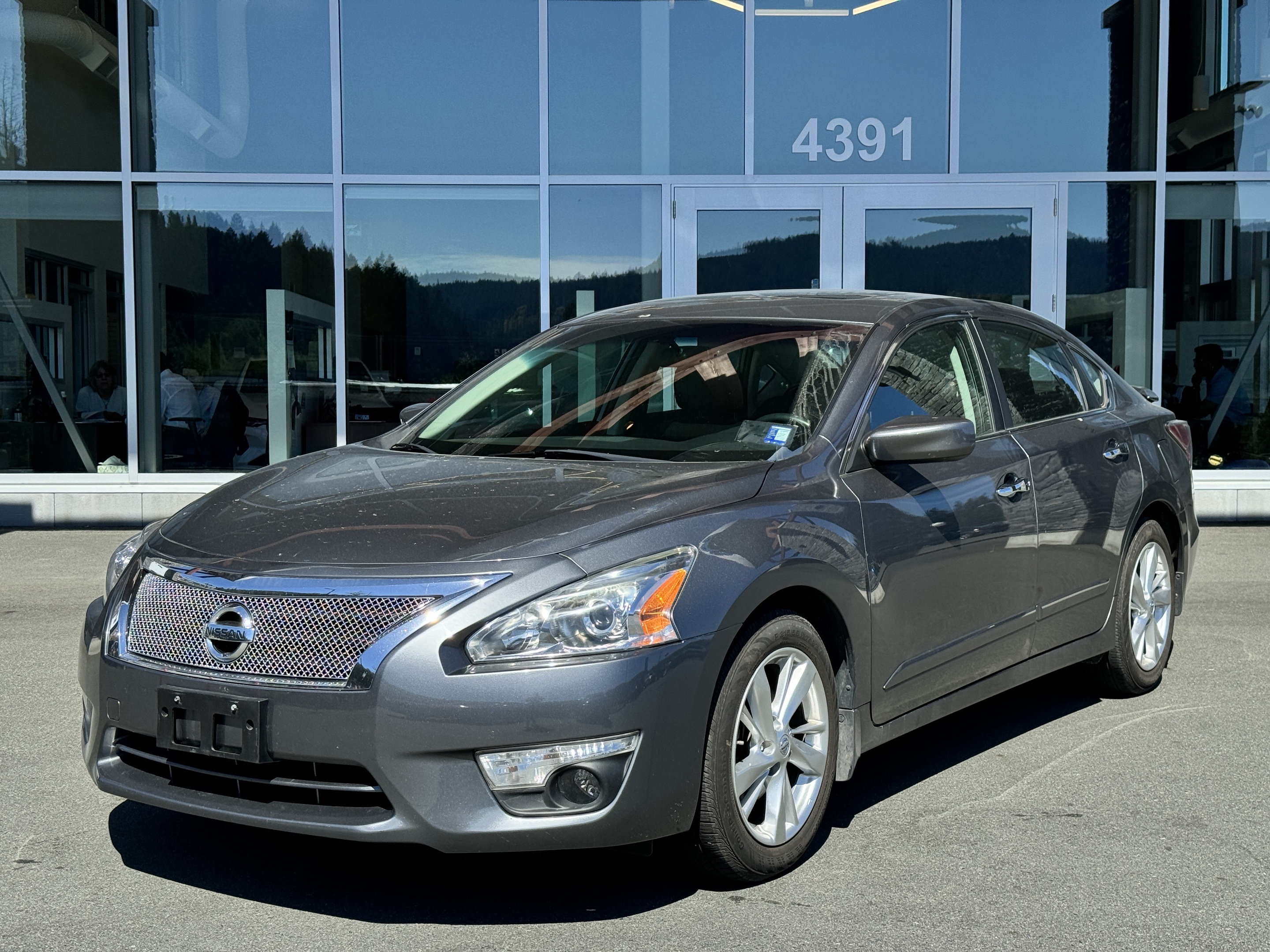 2015 Nissan Altima SV FWD-Keyless Entry,Air Conditioning
