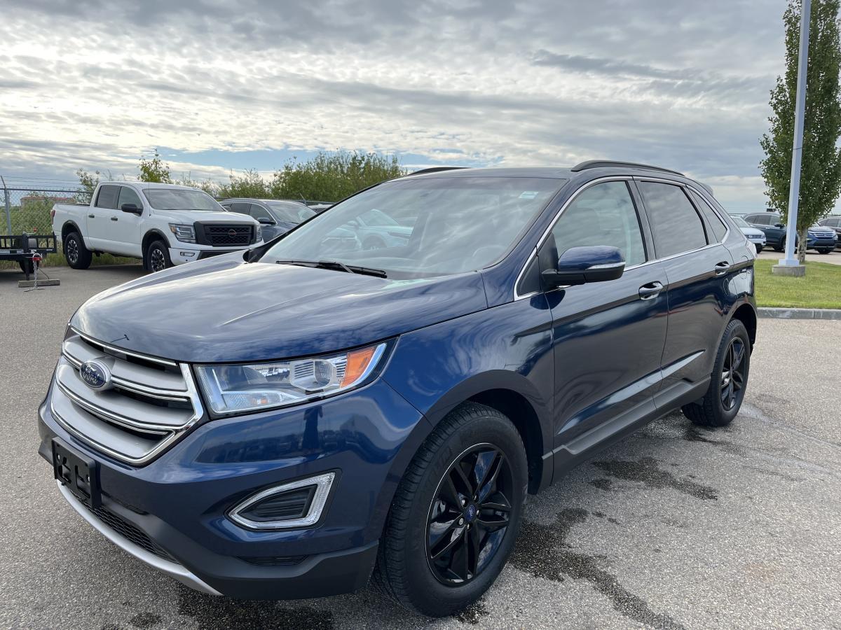 2017 Ford Edge SEL | VERY LOW KMS | HEATED SEATS | PARK ASSIST