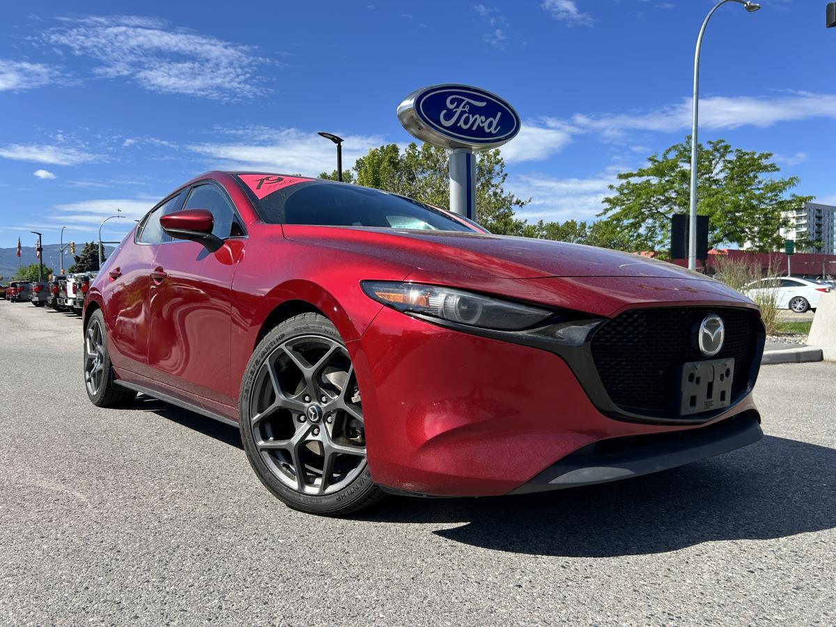 2019 Mazda Mazda3 