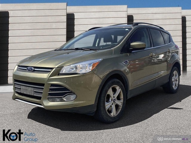 2013 Ford Escape SE - BEAUTY LITTLE SUV!! VERY LOW KM'S FOR THE YEA
