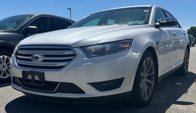 2013 Ford Taurus 4dr Sdn Limited AWD