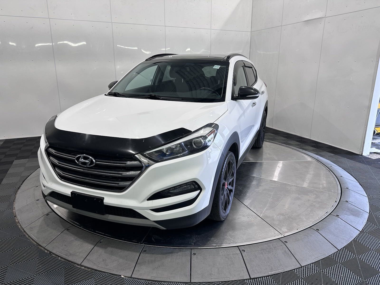 2018 Hyundai Tucson Noir I Pano Sunroof I Reverse Cam