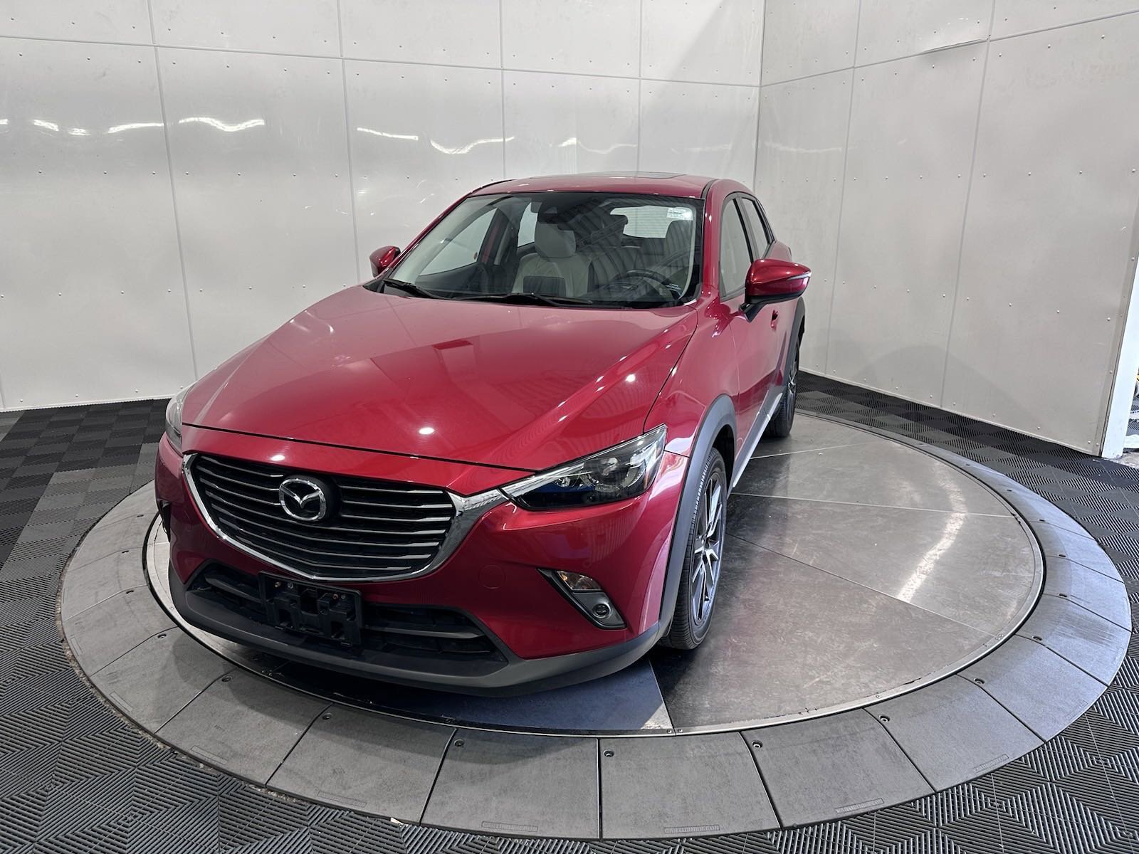 2018 Mazda CX-3 GT