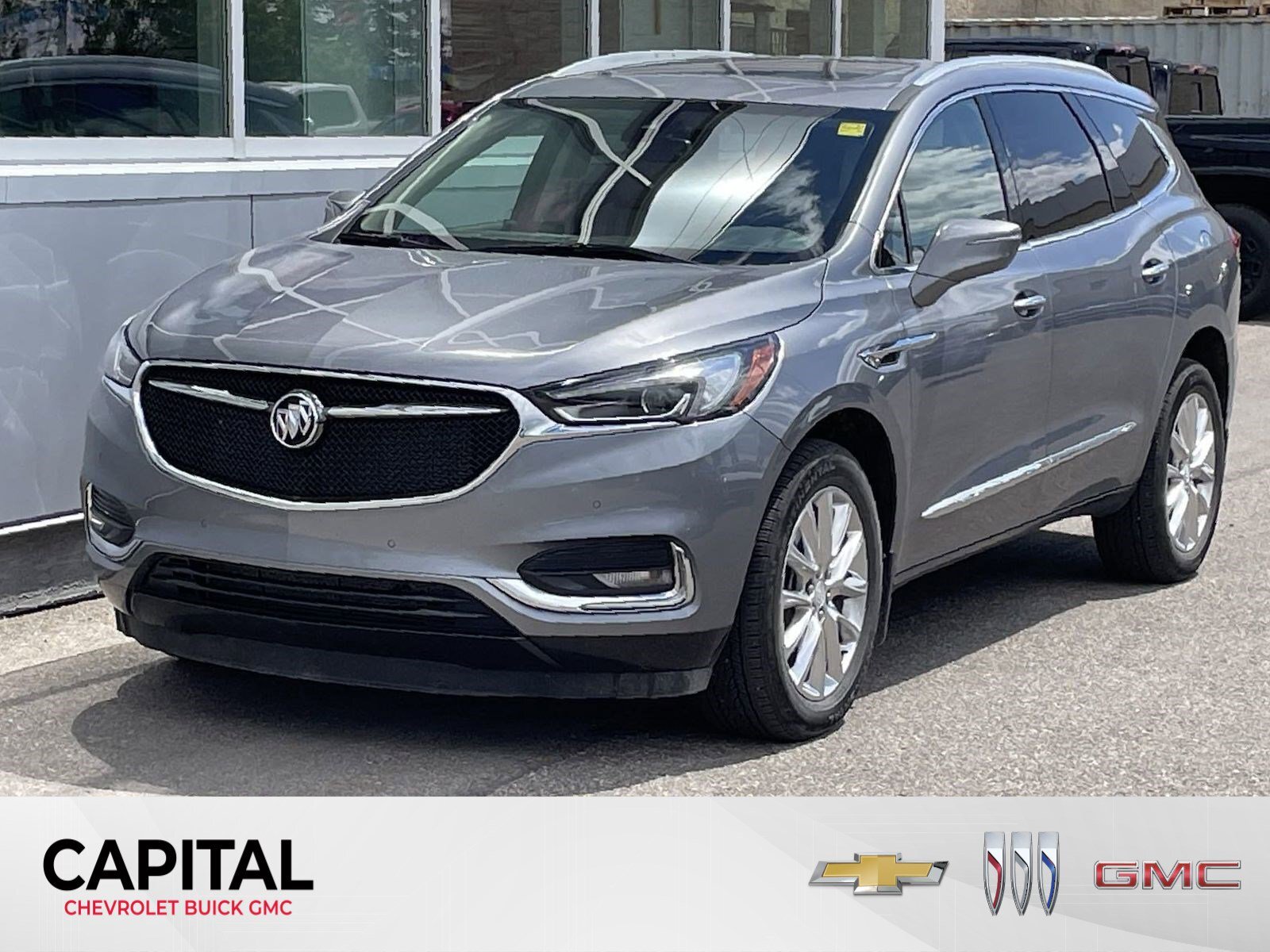 2021 Buick Enclave Premium + DRIVER SAFETY PACKAGE + POWER LIFT TAILG