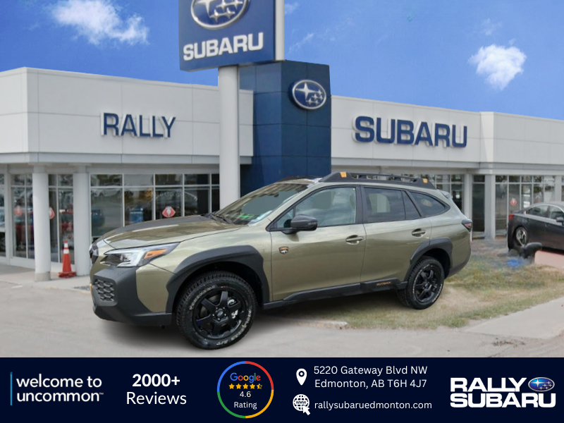 2024 Subaru Outback Wilderness   - AVAILABLE TO FACTORY ORDER!!