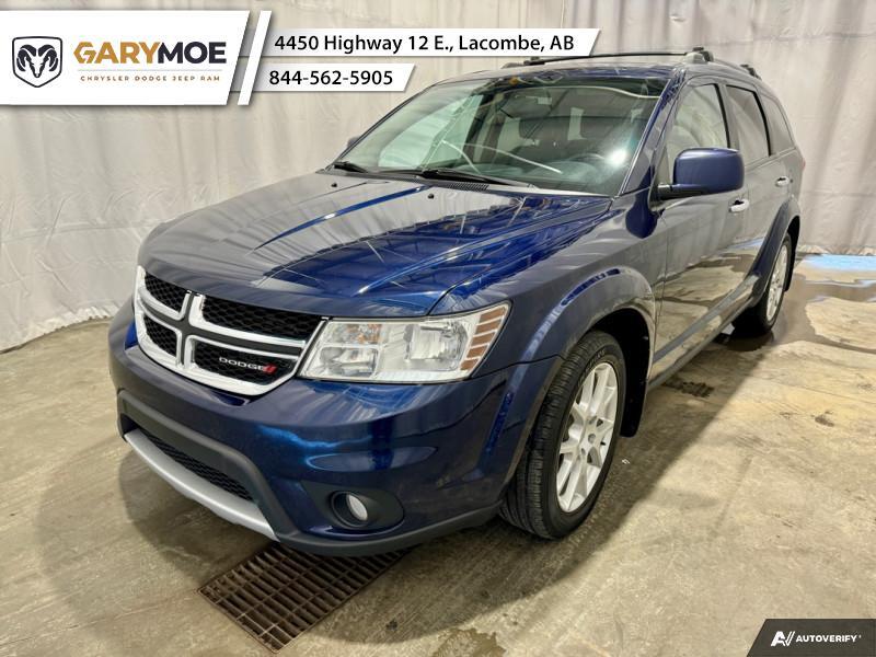 2017 Dodge Journey GT  - Leather Seats -  Bluetooth