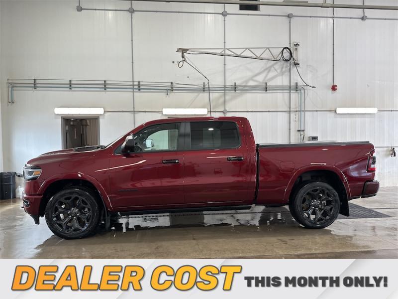 2023 Ram 1500 Limited - Loaded to the Roof