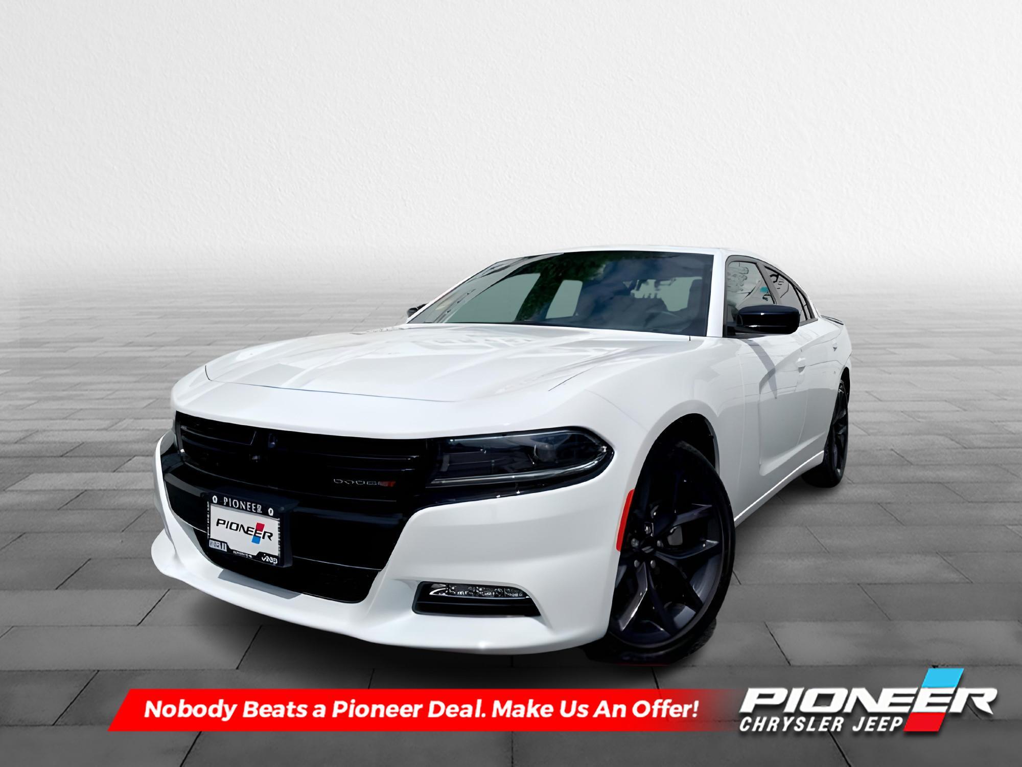 2023 Dodge Charger SXT  - Apple CarPlay -  Android Auto