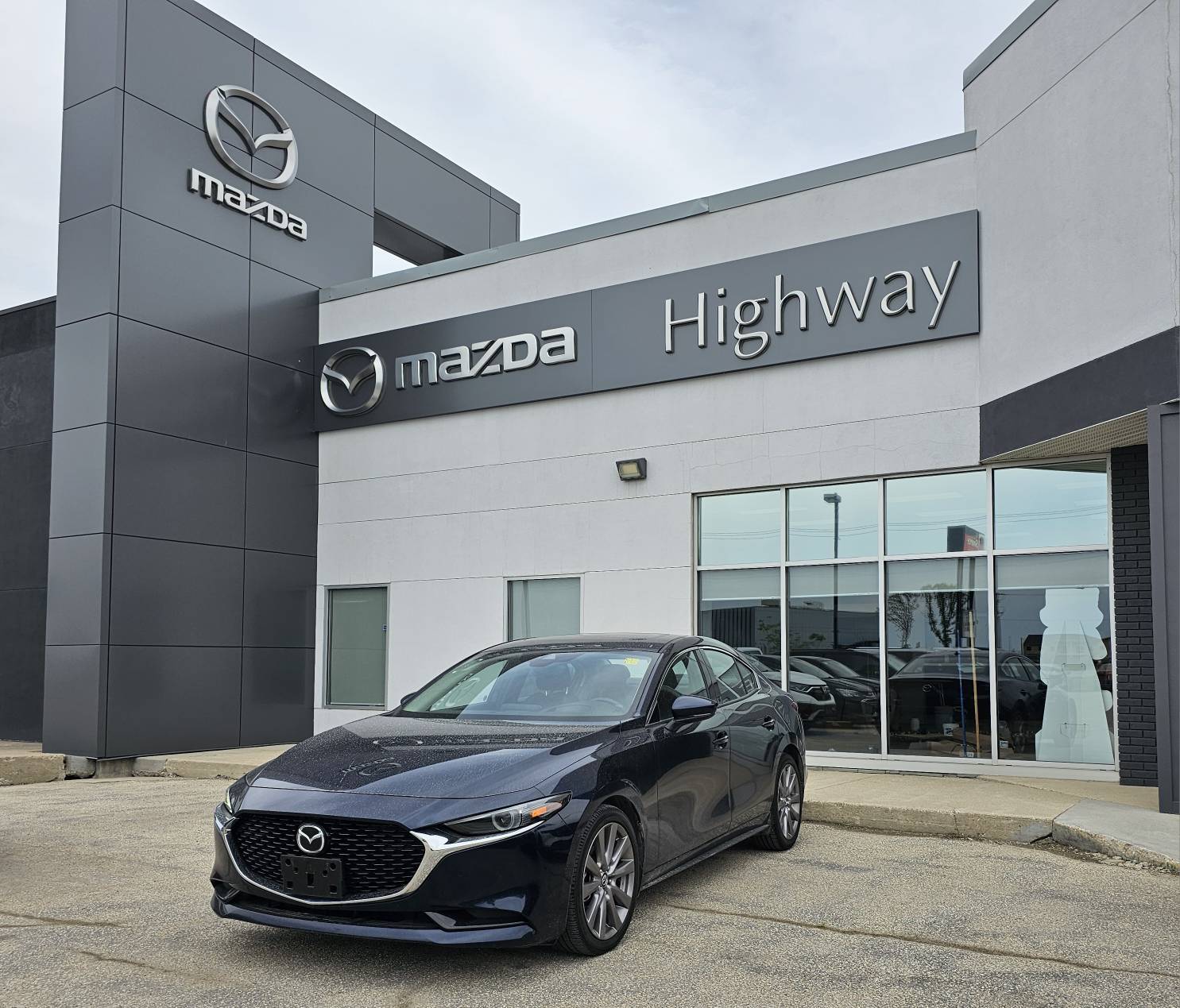 2019 Mazda Mazda3 GT