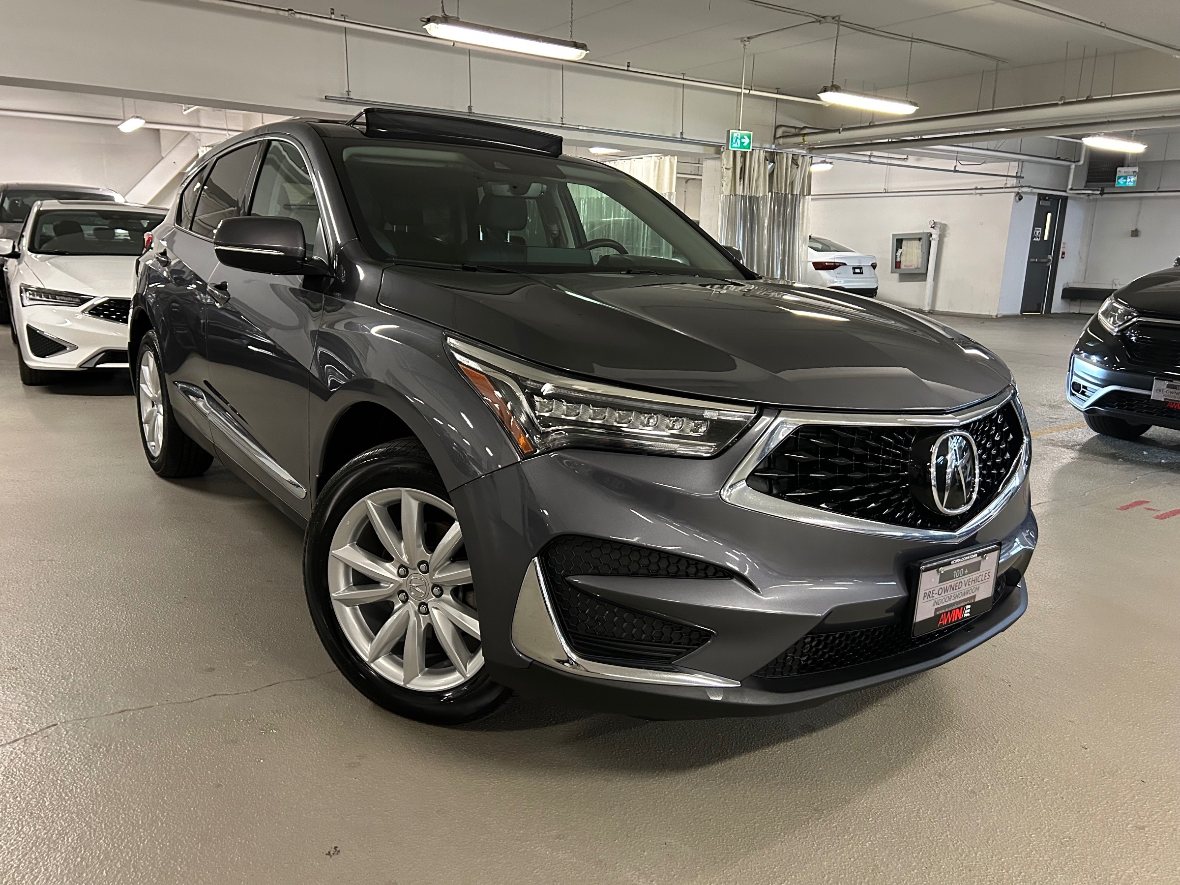 2021 Acura RDX Tech One Owner/No Accident
