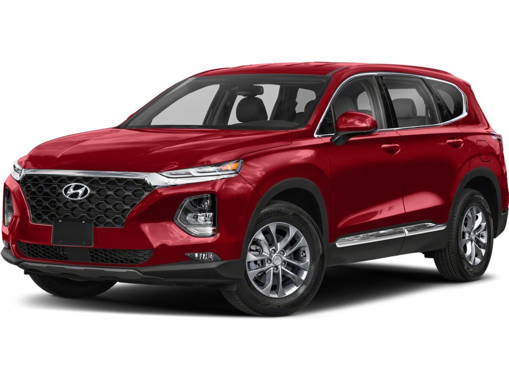 2019 Hyundai Santa Fe Luxury