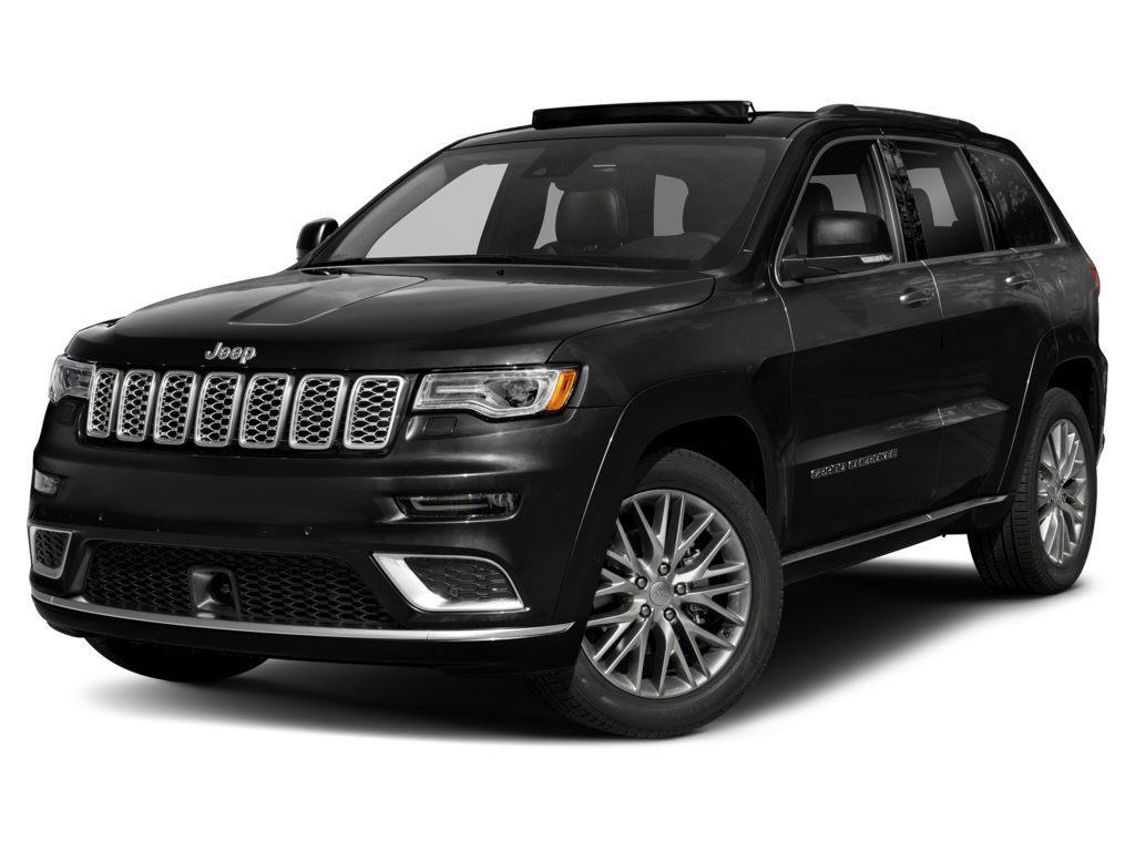 2018 Jeep Grand Cherokee Summit MOONROOF | LEATHER | NAVIGATION SYSTEM