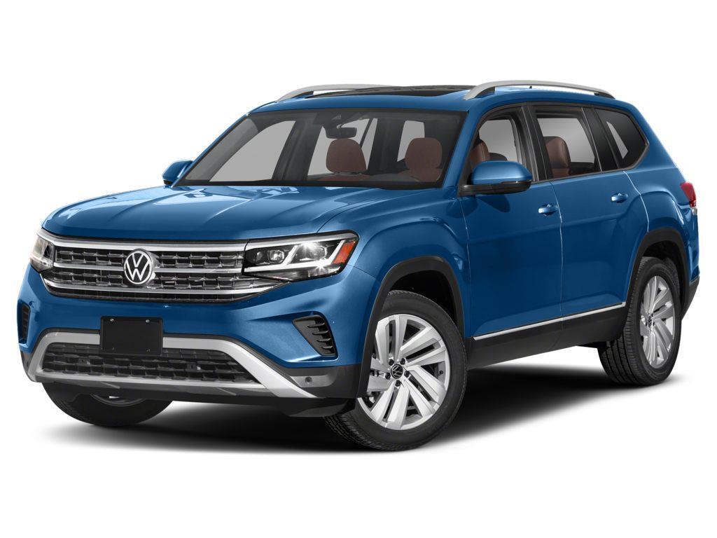 2021 Volkswagen Atlas Highline 3.6 FSI 4MOTION -Ltd Avail-