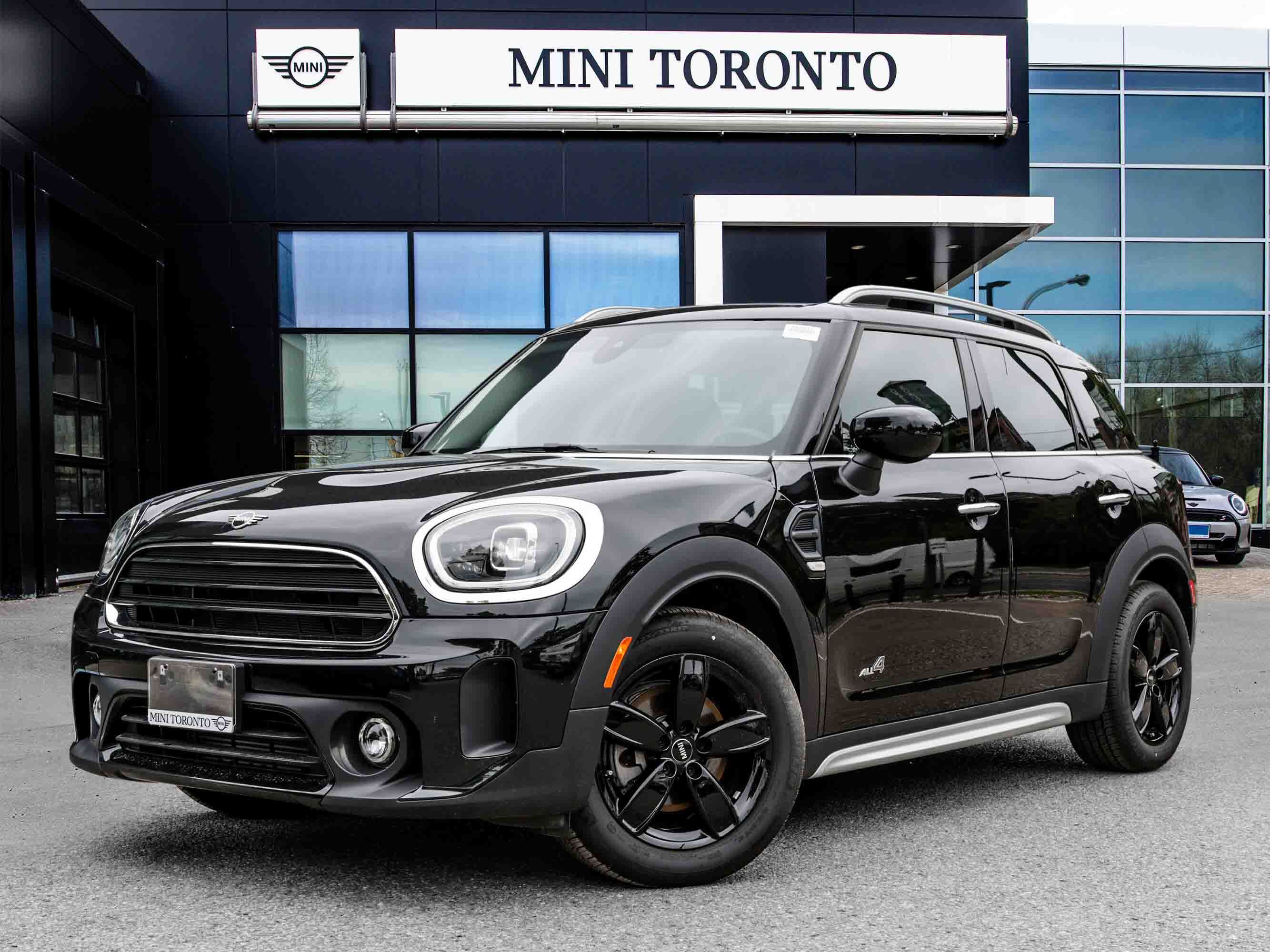2024 MINI Countryman ALL 4 | CPO | Lease from $287.58 semi-monthly
