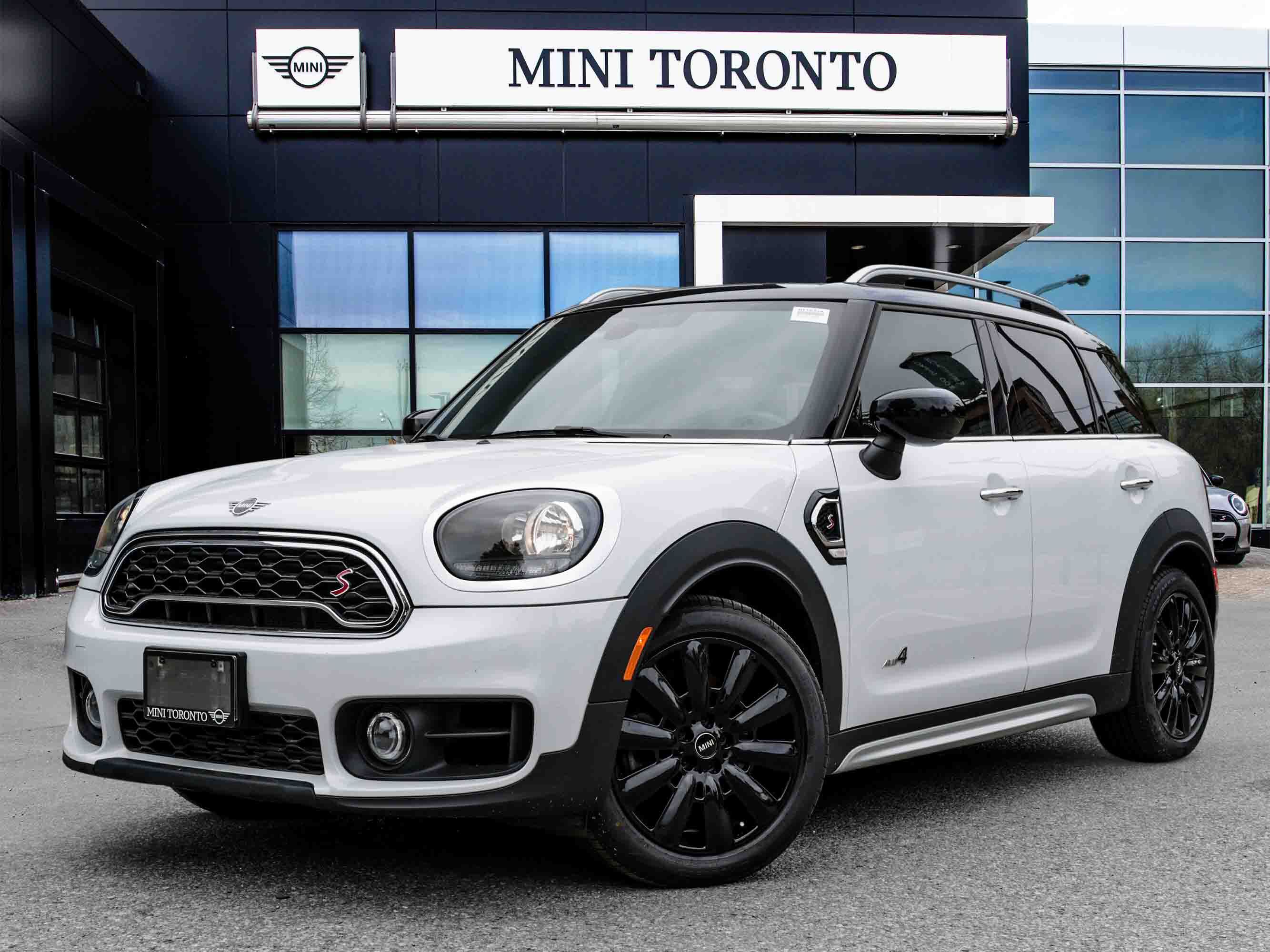 2020 MINI Countryman S | CPO | *Lease from $209.47 semi-monthly