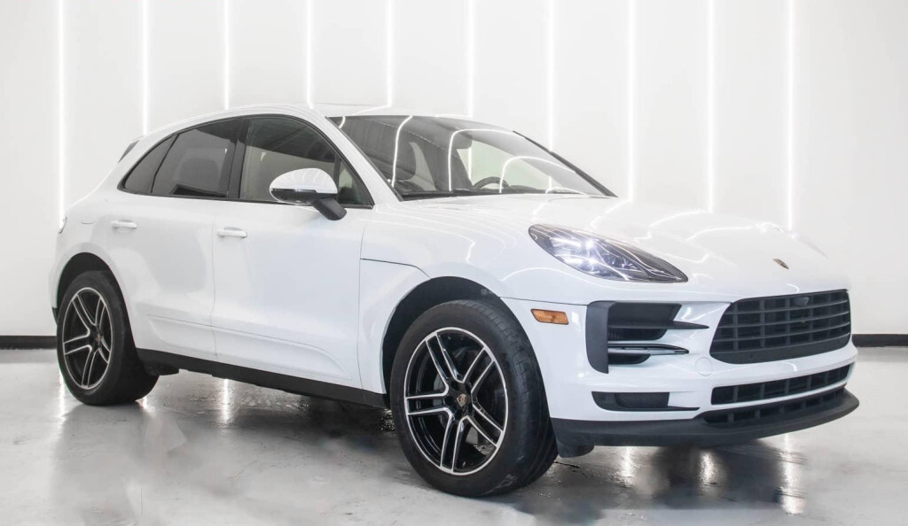2020 Porsche Macan 4dr All-Wheel Drive Automatic|NO ACCIDENT|ONE OWNE