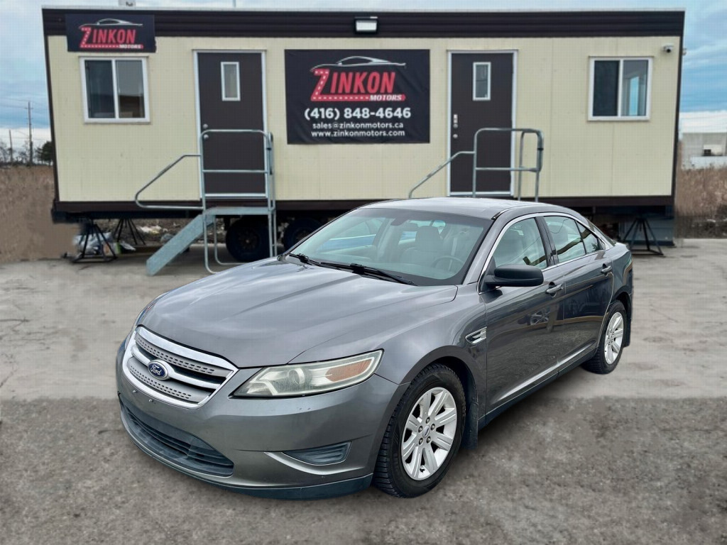 2011 Ford Taurus SE V6 | NO ACCIDENTS | POWER SEAT |ALLOY WHEELS