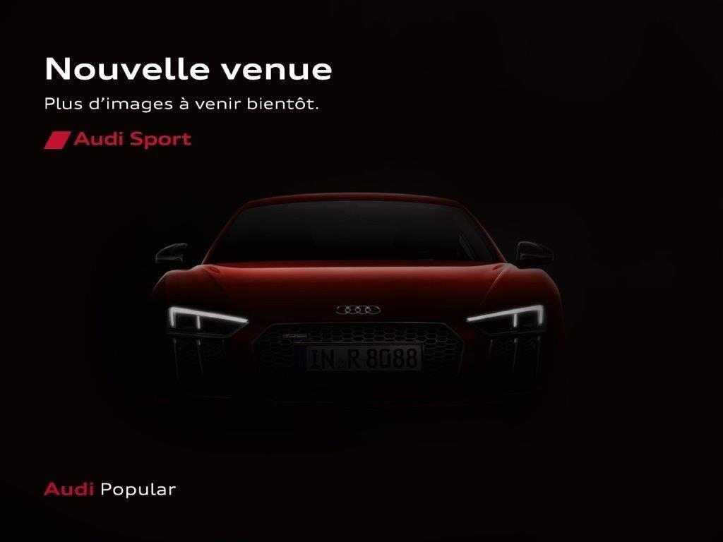 2019 Audi TTS 2.0 TFSI quattro 