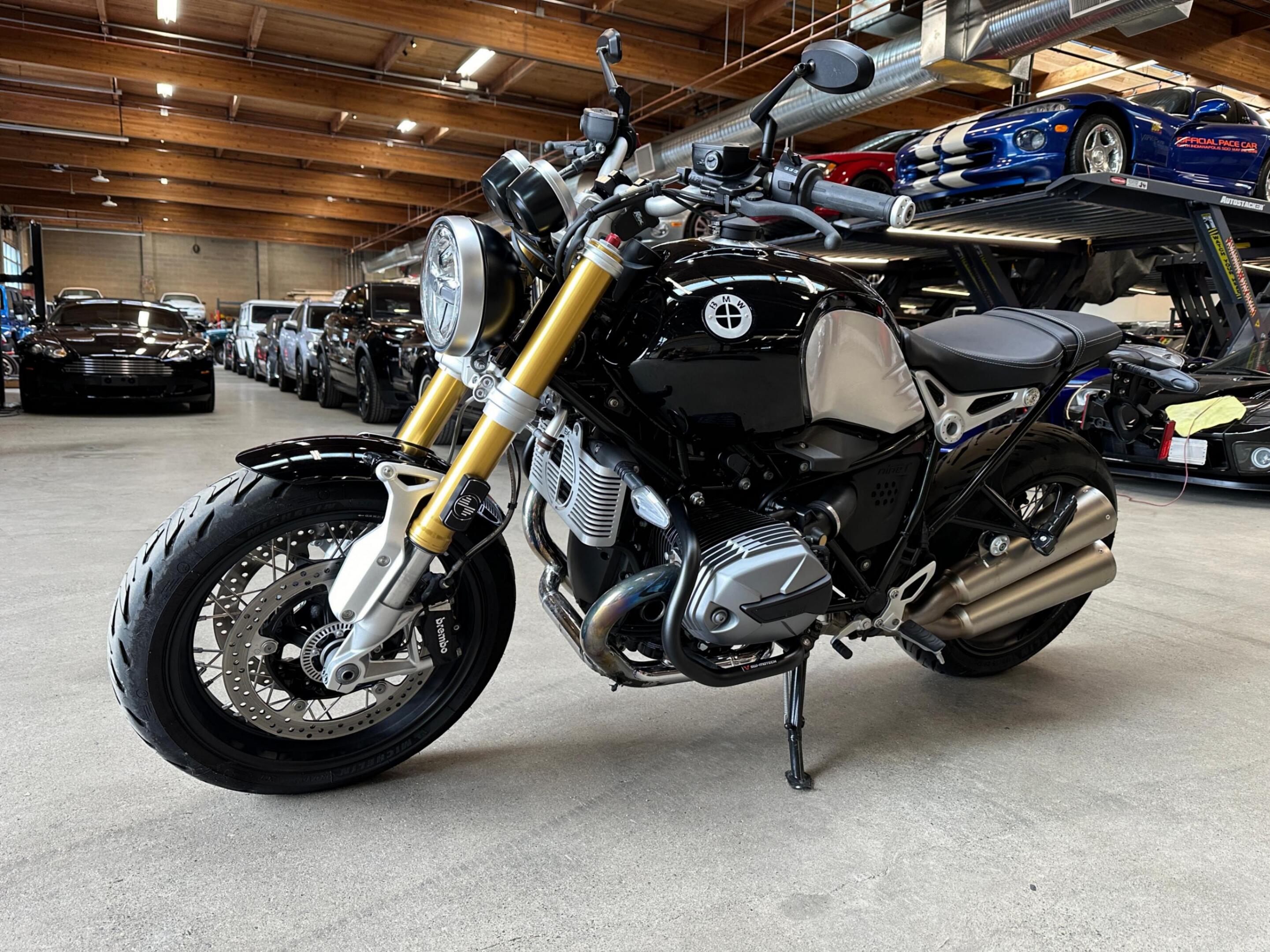 2022 BMW R nineT Urban