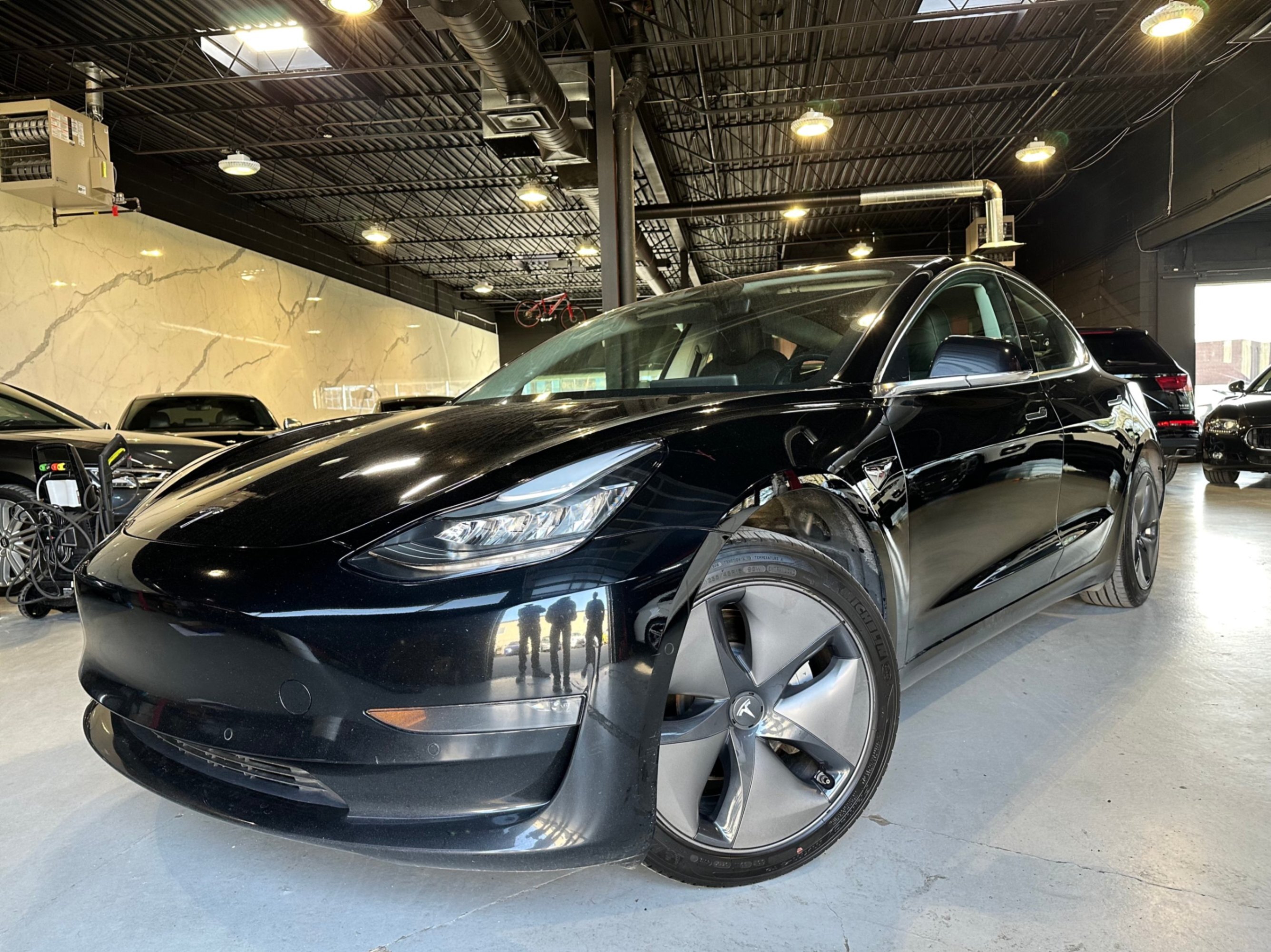 2019 Tesla Model 3 LR*NO ACCDT*FINANCE 7.42%