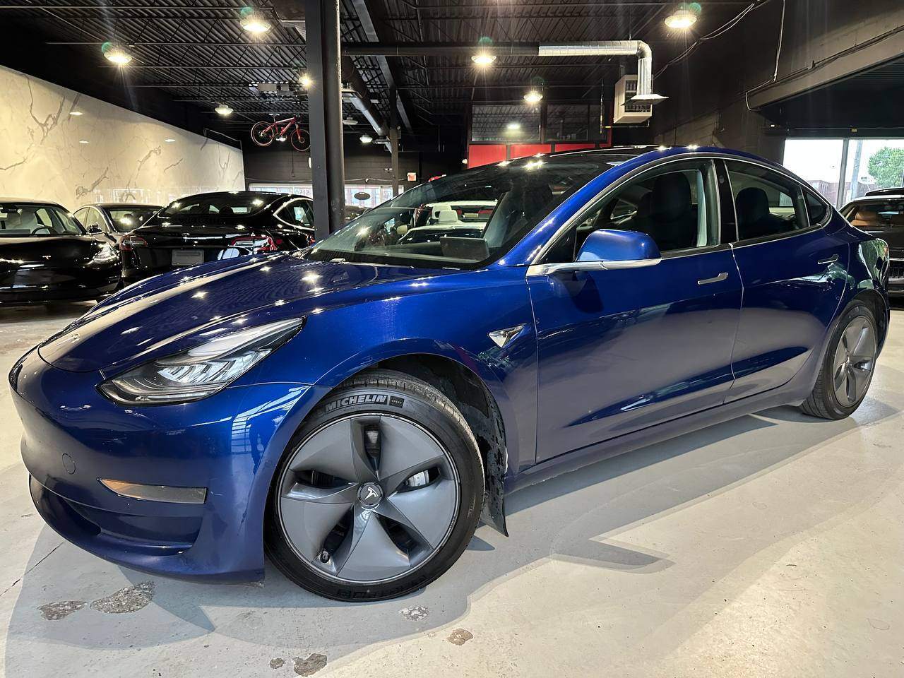 2019 Tesla Model 3 SR +*NO ACCDT*ONE OWNR*FINANCE 7.42%