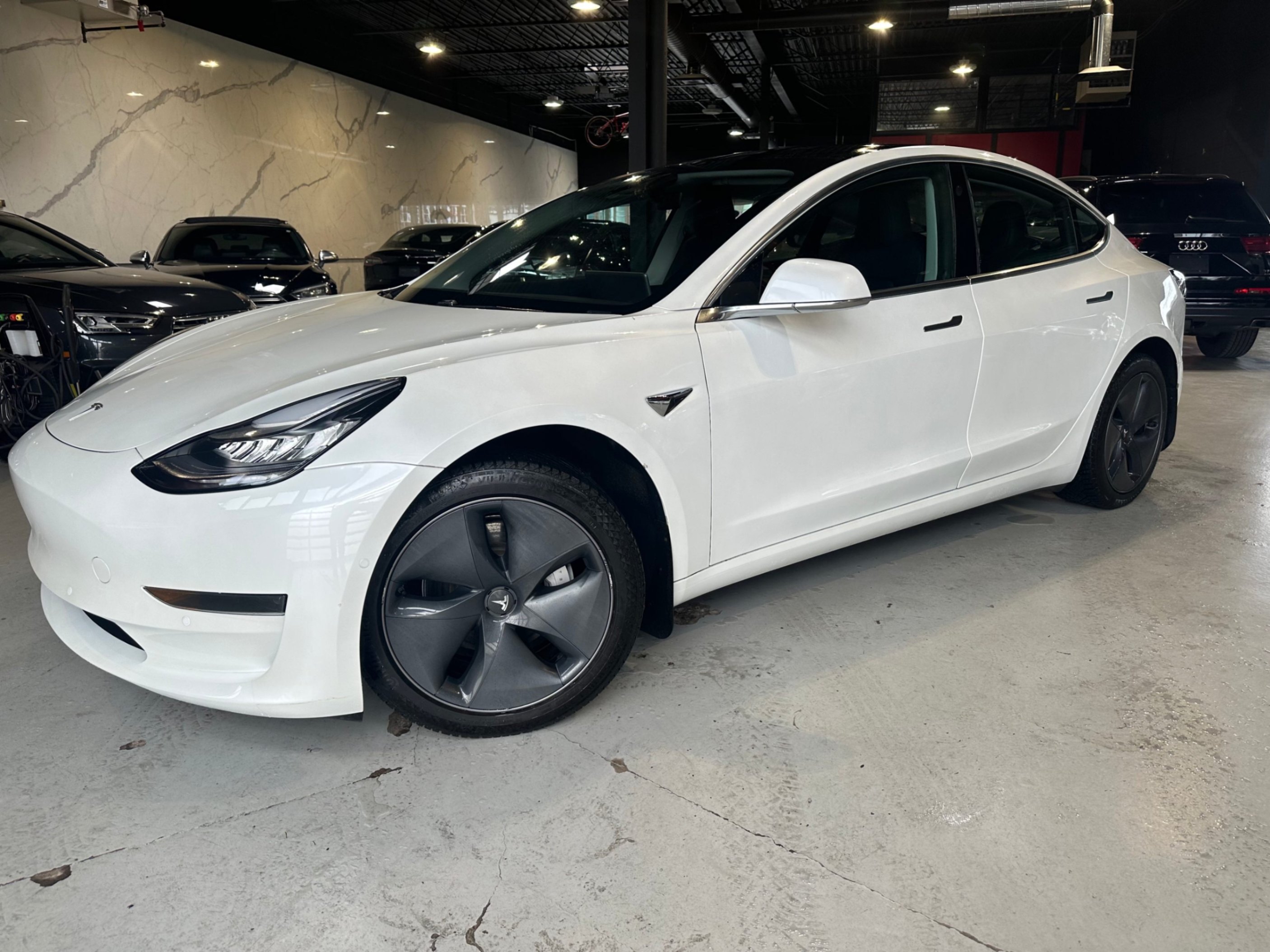 2020 Tesla Model 3 SR+*NO ACCDT*FSD*FINANCE 7.42%