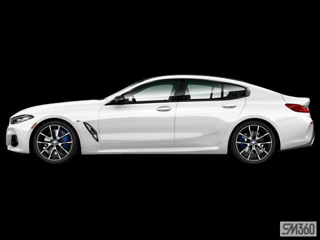 2025 BMW 8 Series Gran Coupe M850i xDrive