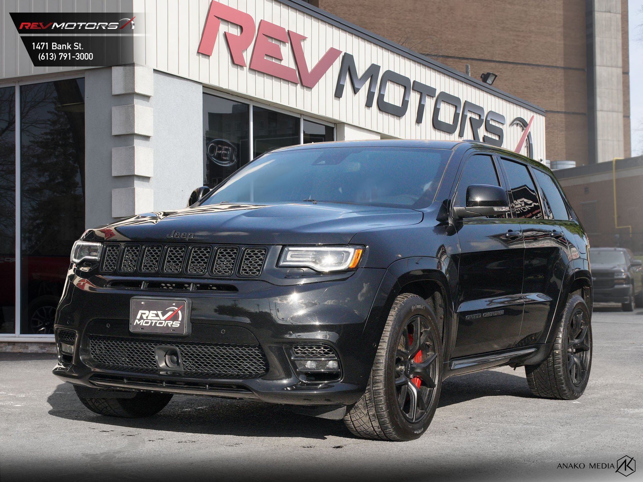2020 Jeep Grand Cherokee SRT | 475HP | No Accidents 