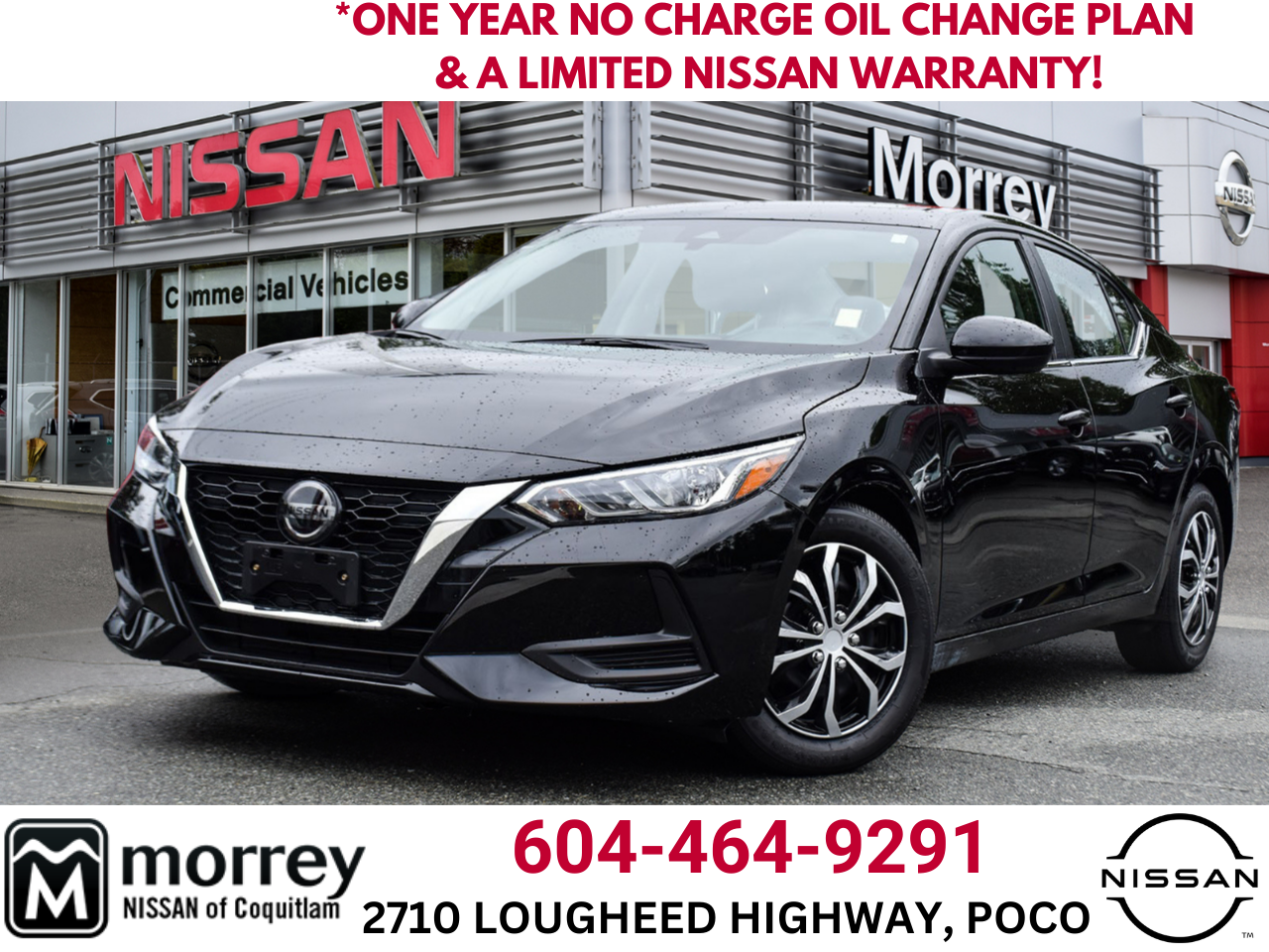 2022 Nissan Sentra S PLUS--CERTIFIED PRE-OWNED--LOCAL BC VEHICLE  