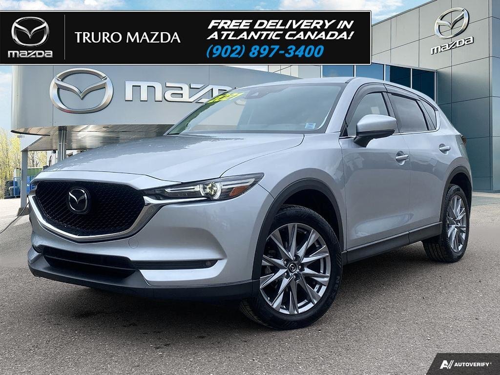 2021 Mazda CX-5 $104/WK+TX! ONE OWNER! LOW KMS! NEW TIRES! $104/WK