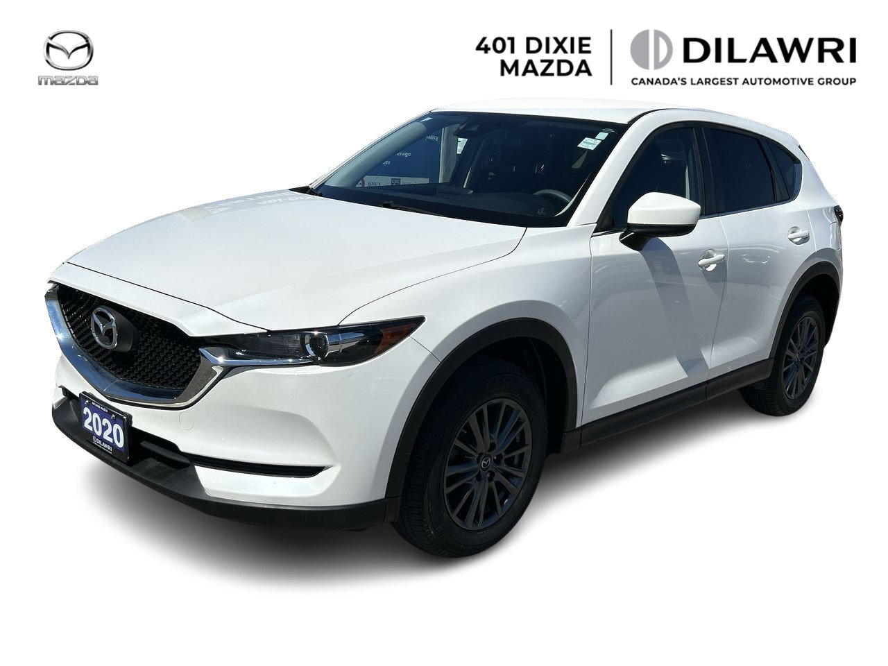 2020 Mazda CX-5 GX 1OWNER|DILAWRI CERTIFIED|CLEAN CARFAX / 