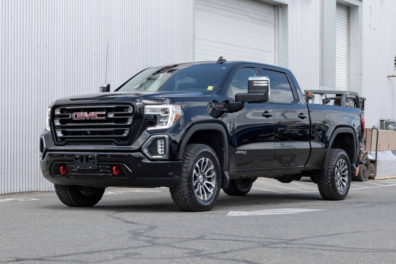 2021 GMC Sierra 1500 AT4 AT4 - 6.2L V8, Tech package, Premium Package /
