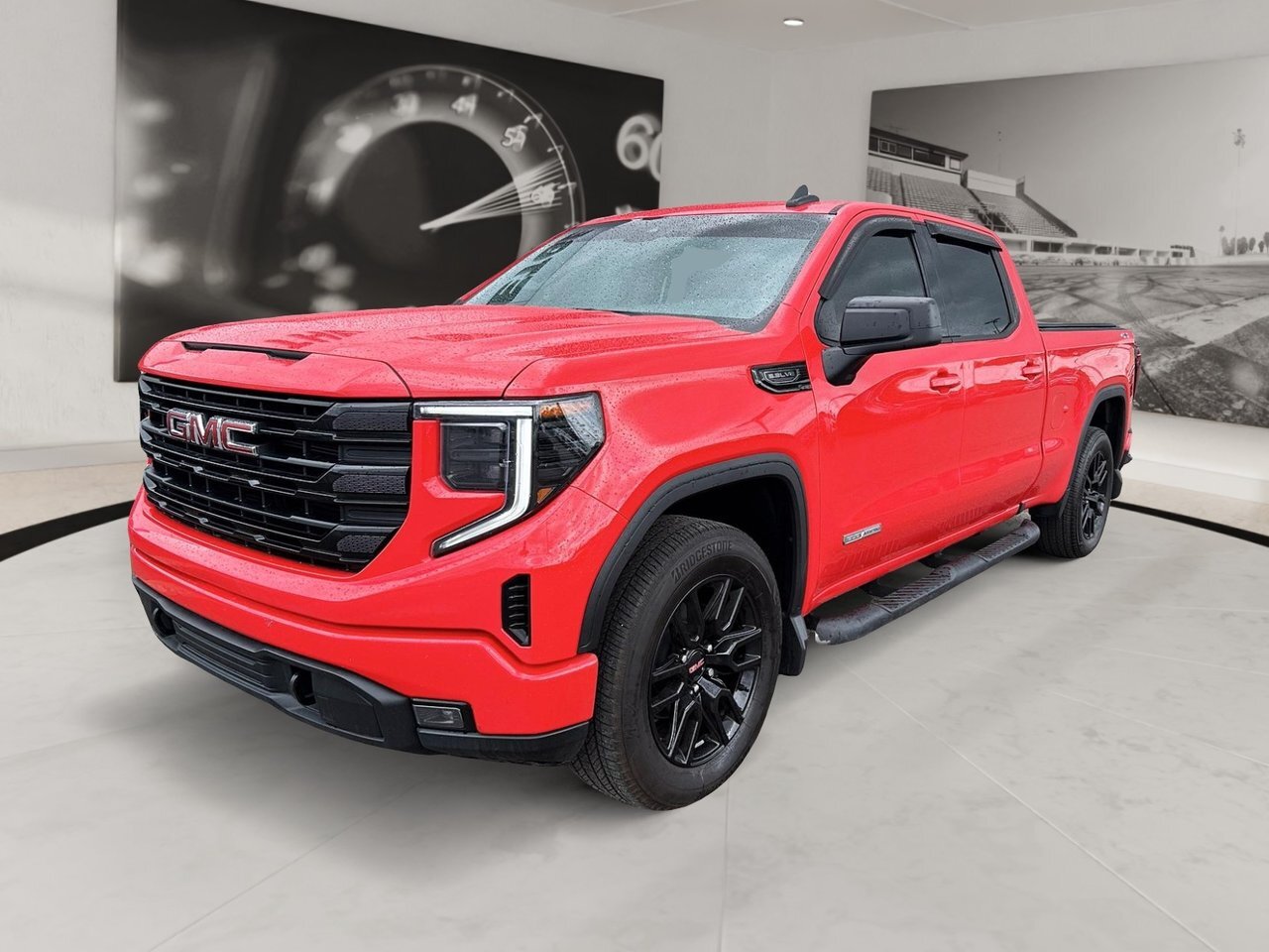 2022 GMC Sierra 1500 ELEVATION CREW CAB *5.3L* 